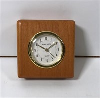 New National Wildlife Foundation Mini Clock