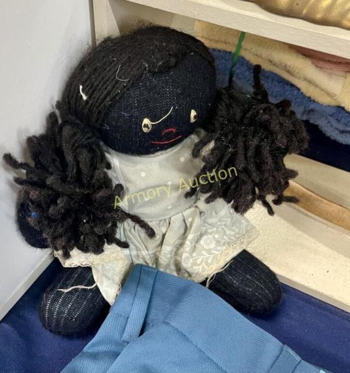 YARN RAG DOLL