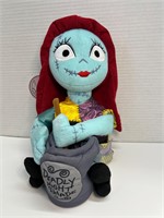 Animated Nightmare Before Christmas "Sally" Plush