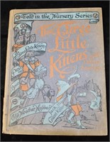 The Three Little Kittens and Other Stories - Told