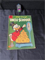 Uncle Scrooge 20 15 Cent Price Variant