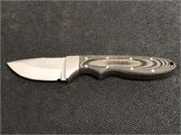 Joseph Knuth Mirarta Drop Point Knife