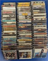 Lot of CDs. Mary Black, Brenda Lee, Lyle Lovett,