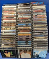 Lot of CDs. Chris Isaak, Billy Joel, Joe Jackson,