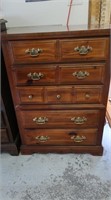 Chest of Drawers w/5 Drawers-46 1/2x34"x18"