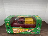 Redskins Die cast metal bank