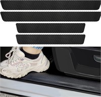 (New) Carbon Fiber Car Door Sill