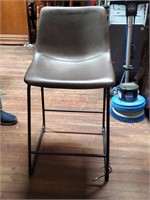 Wrought Iron Bar Stool