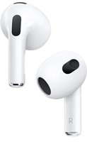 New, Apple AirPods (3rd Generation) Wireless Ear