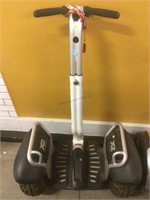Segway X2 with Batteries - with Keys - as found