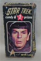 1976 Phoenix Candy Co Star Trek No. 2 Box