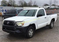 2014 Toyota Tacoma 2WD