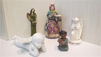 Jim Shore & Angel Figurines