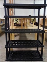 Workshop shelf / storage measures 35" x 23.5" x 6