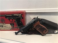 RARE!! GERMAN WALTHER P38 WITH BOX!!