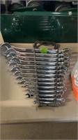 PITTSBURGH 14 PC WRENCH SET