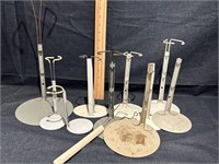 Doll Stands and parts