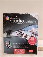 Pinnacle Studio ultimate video camera
