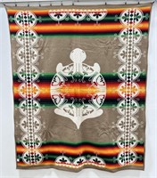 Iroquois Confederacy Pendleton Blanket