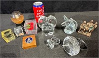 Vintage Knick Knack Collectible -Lot