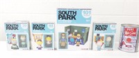 4 figurines South Park scellées Mc Farlane
