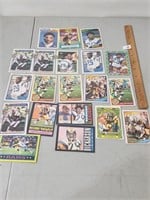 Eric Dickerson NFL Trading Cards