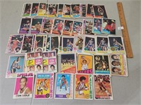 Vintage NBA Trading Cards 70's & 80's