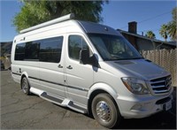 2015 Sprinter Winnebago 70A  Mercedes Benz