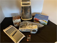 Graters & Slicers