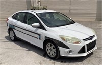 2012 Ford Focus SE FWD *INOP*