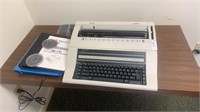 Nakajima AE-710 Electronic office Typewriter, 18
