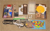 (S2) Lot of Office Supplies & Related Items