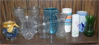 (S2) Lot of Vases