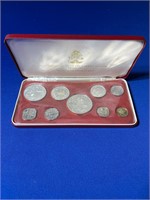 1973 Commonwealth of Bahammas Proof Sets