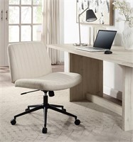 Berkley Jensen Extra Wide Home Office Desk Chair