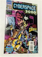 cyberspace 3000 Comic book