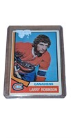 1974 75 OPC#280 Larry Robinson