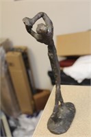 Bronze Golfer