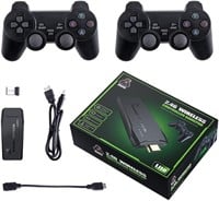 NEW $40 Game Console w/2.4G TV Stick/2 Controllers