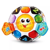 Bright light soccer ball