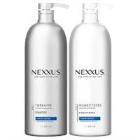 Nexxus Humectress Shampoo and Conditioner, 33.8