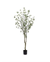 Natural 96 Citrus Artificial Tree - Green