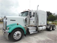 1997 KENWORTH W900 T/A TRUCK TRACTOR