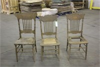 Vintage Chairs (3)