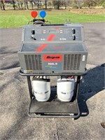 Snap-On Dual II Refrigerant Recover and Recharge U