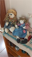 Pair of dolls