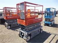 2014 SkyJack SJIII 3219 Scissor Lift