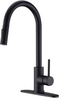 Pull Out Kitchen Faucet, 360 Degree Swivel High Ar