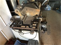 MITER SAW WITH STAND