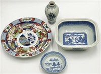 Lot of Assorted Asian Porcelain.